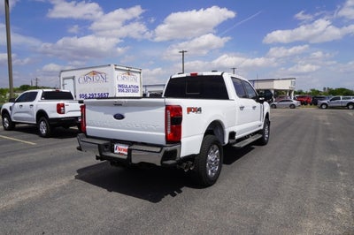 2025 Ford Super Duty F-350 SRW XL