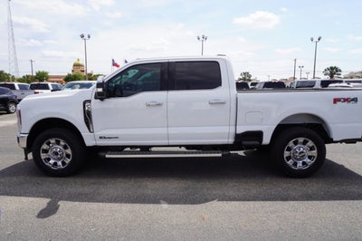 2025 Ford Super Duty F-350 SRW XL