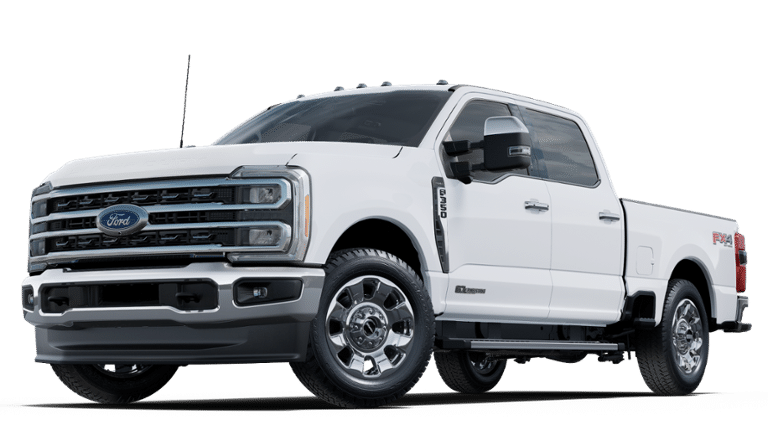 2025 Ford Super Duty F-350 SRW XL