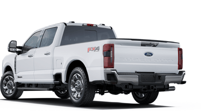 2025 Ford Super Duty F-350 SRW XL