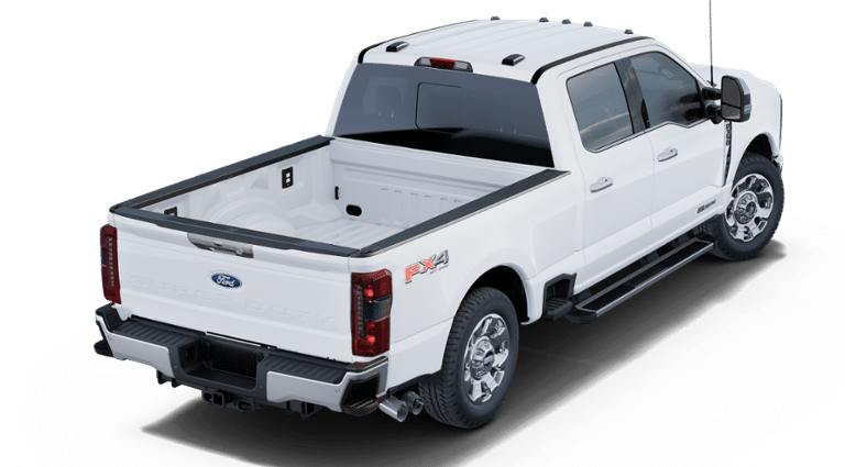 2025 Ford Super Duty F-350 SRW XL