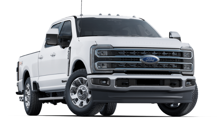 2025 Ford Super Duty F-350 SRW XL