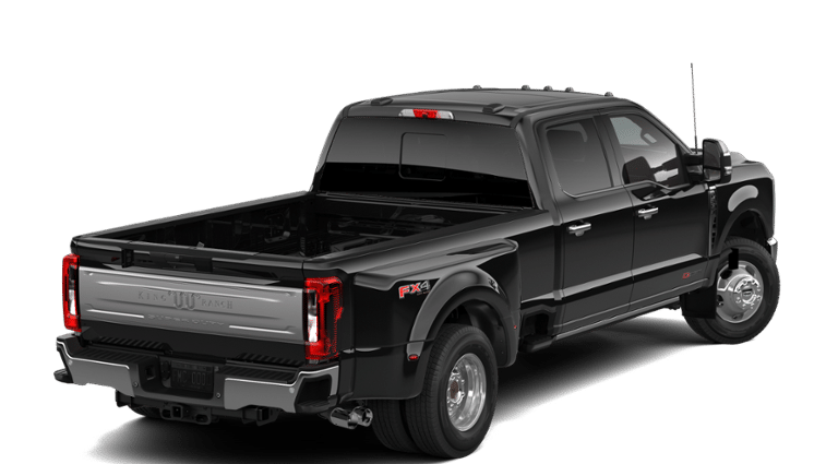 2026 Ford Super Duty F-350 DRW XL