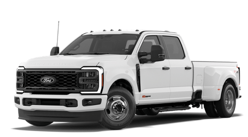 2027 Ford Super Duty F-350 DRW XL