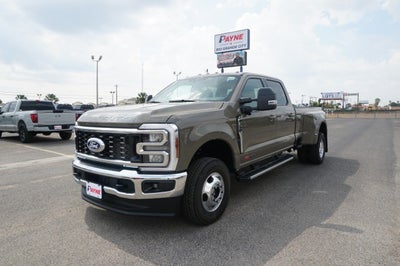 2027 Ford Super Duty F-350 DRW XL