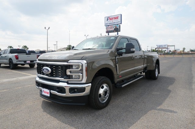 2027 Ford Super Duty F-350 DRW XL