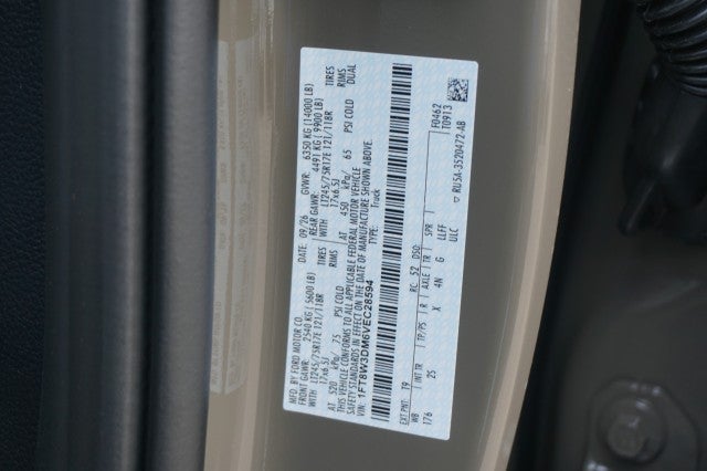 2027 Ford Super Duty F-350 DRW XL