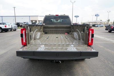 2027 Ford Super Duty F-350 DRW XL
