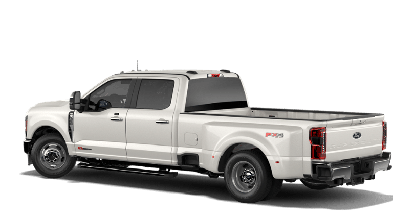 2027 Ford Super Duty F-350 DRW XL