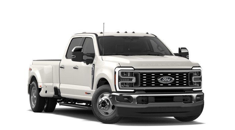 2027 Ford Super Duty F-350 DRW XL