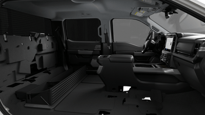 2027 Ford Super Duty F-350 DRW XL