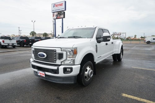 2022 Ford Super Duty F-350 DRW XLT