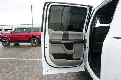 2022 Ford Super Duty F-350 DRW XLT