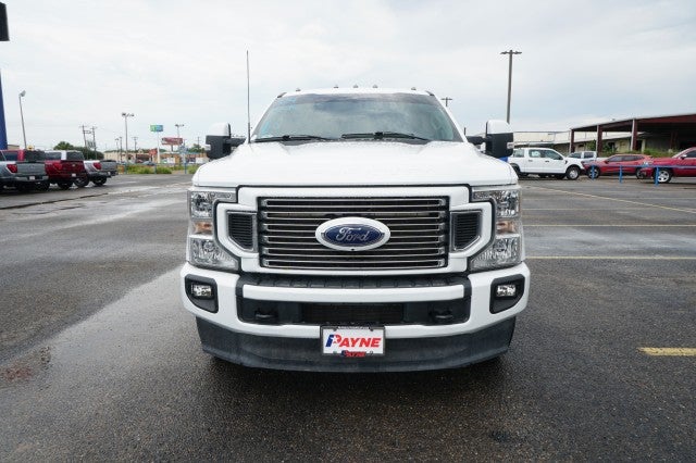2022 Ford Super Duty F-350 DRW XLT