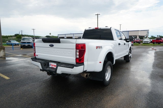 2022 Ford Super Duty F-350 DRW XLT