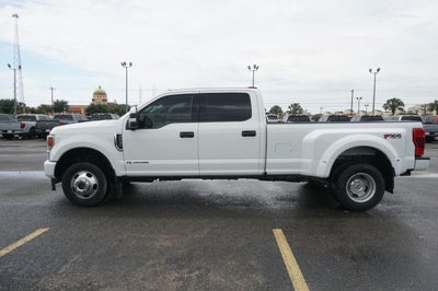 2022 Ford Super Duty F-350 DRW XLT