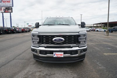 2026 Ford Super Duty F-350 DRW XL