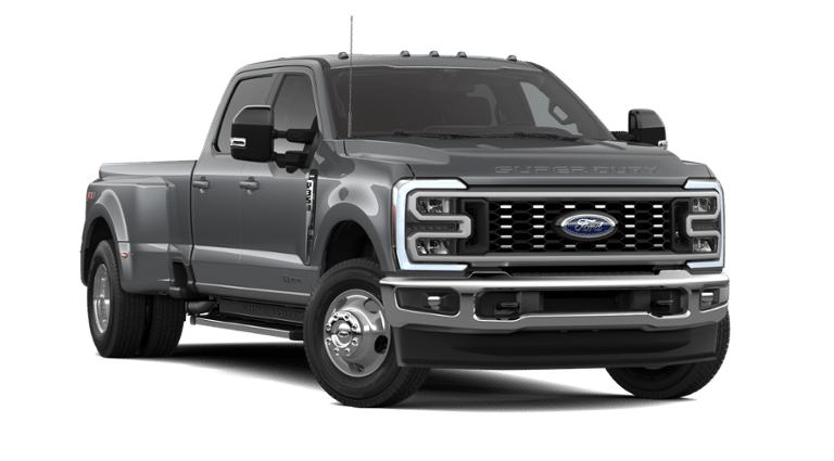 2026 Ford Super Duty F-350 DRW XL