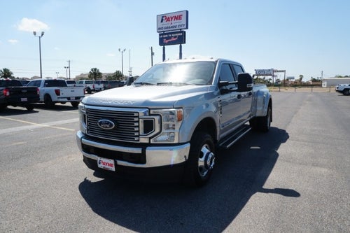 2022 Ford Super Duty F-350 DRW XL