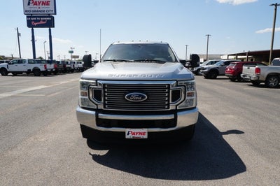 2022 Ford Super Duty F-350 DRW XL
