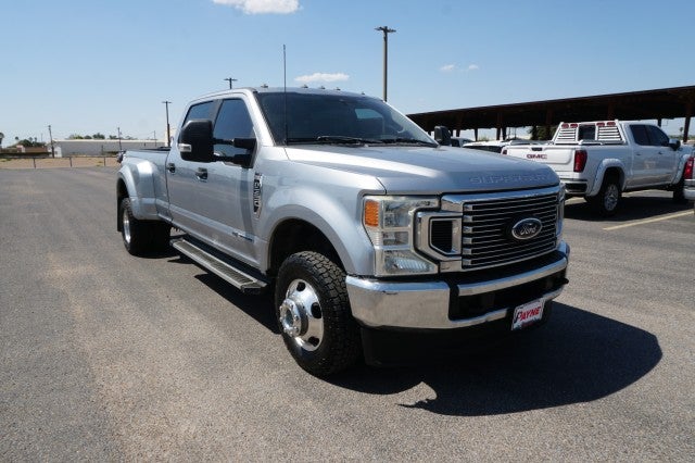 2022 Ford Super Duty F-350 DRW XL