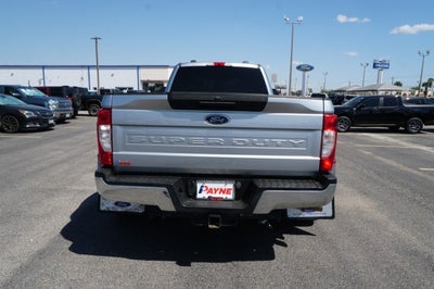 2022 Ford Super Duty F-350 DRW XL