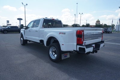 2027 Ford Super Duty F-450 DRW XL
