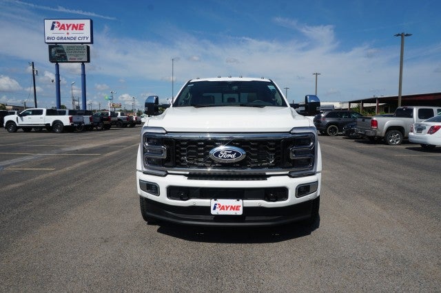 2027 Ford Super Duty F-450 DRW XL