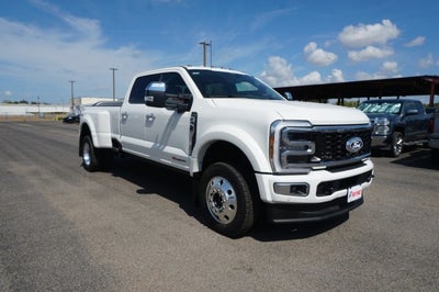 2027 Ford Super Duty F-450 DRW XL