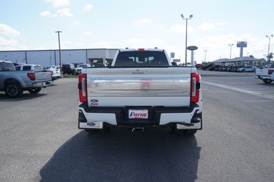 2027 Ford Super Duty F-450 DRW XL