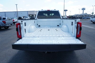 2027 Ford Super Duty F-450 DRW XL