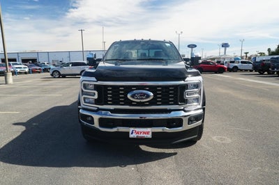 2026 Ford Super Duty F-450 DRW XL