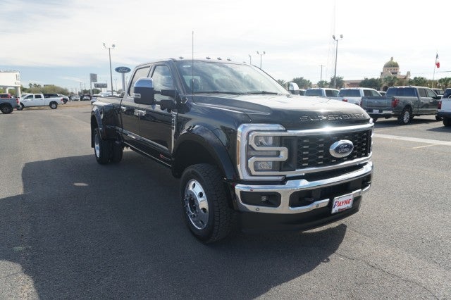 2026 Ford Super Duty F-450 DRW XL