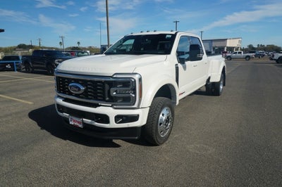 2026 Ford Super Duty F-450 DRW XL