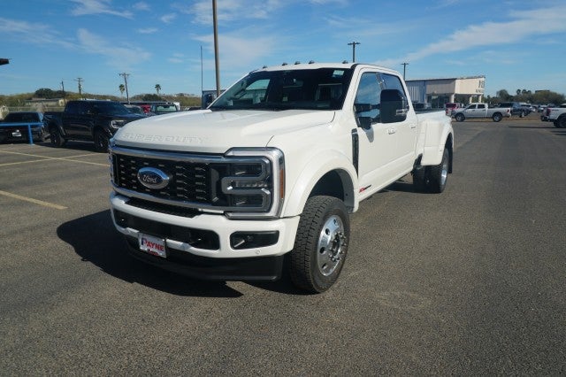 2026 Ford Super Duty F-450 DRW XL