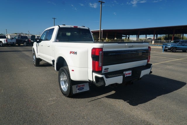 2026 Ford Super Duty F-450 DRW XL