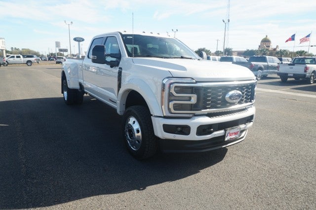 2026 Ford Super Duty F-450 DRW XL