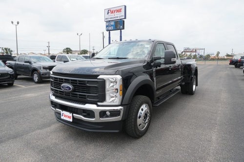 2026 Ford Super Duty F-450 DRW XL