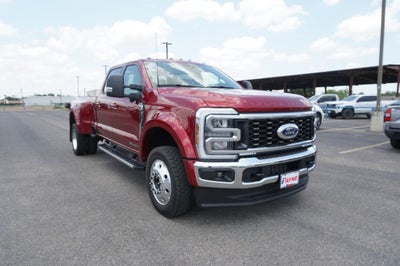 2026 Ford Super Duty F-450 DRW XL