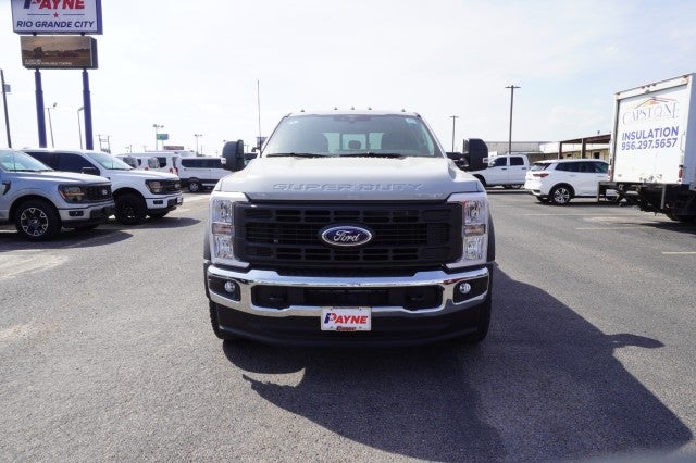 2026 Ford Super Duty F-450 DRW XL