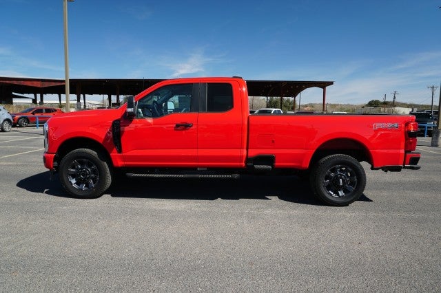 2025 Ford Super Duty F-350 SRW XL