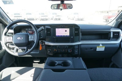 2025 Ford Super Duty F-350 SRW XL