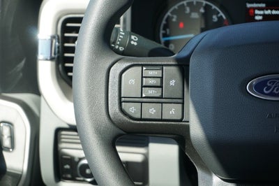 2025 Ford Super Duty F-350 SRW XL