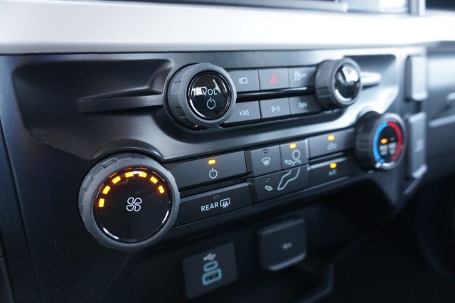 2025 Ford Super Duty F-350 SRW XL