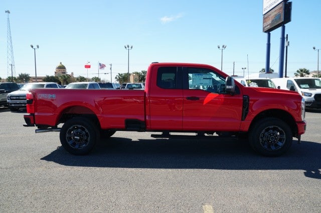 2025 Ford Super Duty F-350 SRW XL