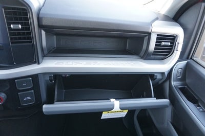 2025 Ford Super Duty F-350 SRW XL