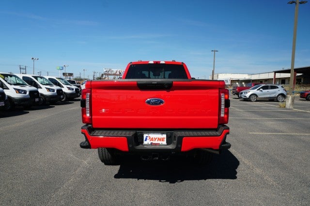 2025 Ford Super Duty F-350 SRW XL