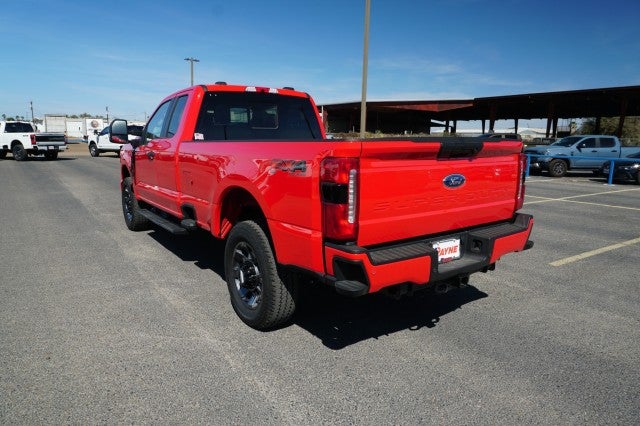 2025 Ford Super Duty F-350 SRW XL