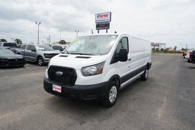 2024 Ford Transit Cargo Van Base