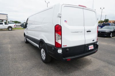 2024 Ford Transit Cargo Van Base